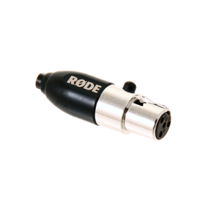 Rode MiCon-10 Mikrofon Adapter MIPRO és Beyerdynamic Zsebadókoz Rode MiCon-10 Mikrofon Adapter MIPRO és Beyerdynamic Zsebadókoz