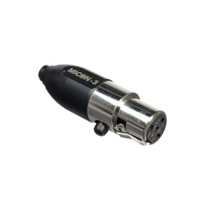 Rode MiCon-3 Mikrofon Adapter Shure Zsebadókhoz Rode MiCon-3 Mikrofon Adapter Shure Zsebadókhoz