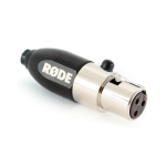 Rode MiCon-6 Mikrofon Adapter AKG Zsebadókhoz