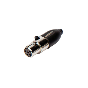 Rode MiCon-7 Mikrofon Adapter Lectrosonics Zsebadókhoz Rode MiCon-7 Mikrofon Adapter Lectrosonics Zsebadókhoz