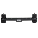 Rode Stereo Bar Mikrofontartó AB Sín