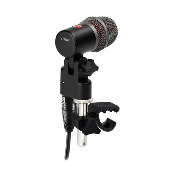 sE Electronics V Clamp dobmikrofon tartó