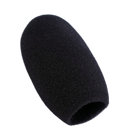 Shure A81WS Nagyméretű szélzsák SM81 és SM57 mikrofonokhoz