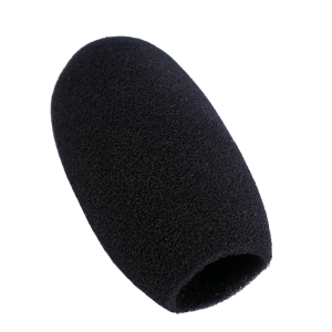 Shure A81WS Nagyméretű szélzsák SM81 és SM57 mikrofonokhoz Shure A81WS Nagyméretű szélzsák SM81 és SM57 mikrofonokhoz