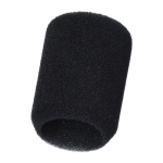 Shure A85WS Szélzsák PG57, SM86, SM87, Beta87A, Beta87C mikrofonokhoz