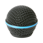 Shure RK323G Mikrofonrács BETA58A mikrofonhoz, fekete