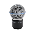 Shure RPW118 Vezetéknélküli BETA58A mikrofonfej