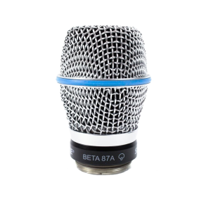 Shure RPW120 Vezetéknélküli BETA87A mikrofonfej Shure RPW120 Vezetéknélküli BETA87A mikrofonfej