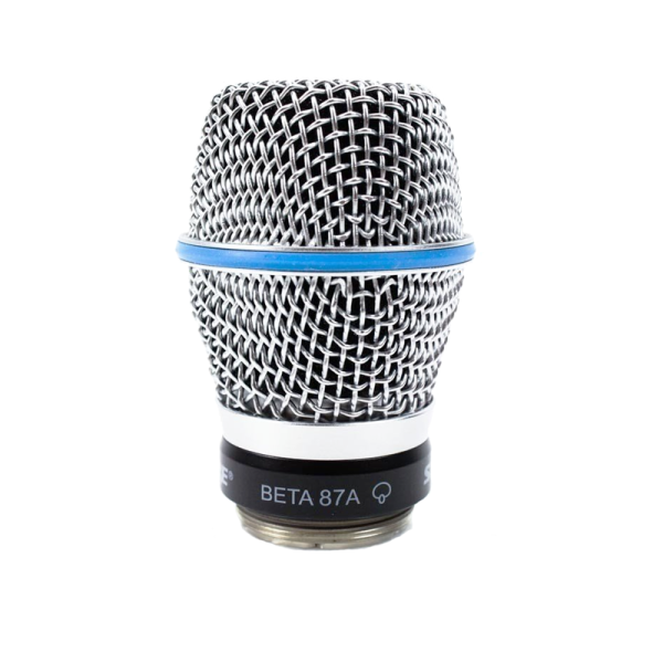 Shure RPW120 Vezetéknélküli BETA87A mikrofonfej