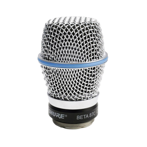 Shure RPW122 Vezetéknélküli BETA87C mikrofonfej Shure RPW122 Vezetéknélküli BETA87C mikrofonfej