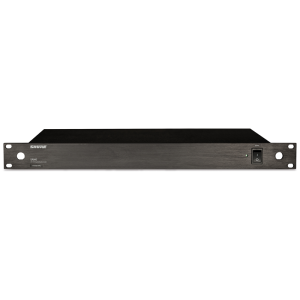 Shure UA845UWB-E UHF Antenna jelosztó és központi tápegység Shure UA845UWB-E UHF Antenna jelosztó és központi tápegység