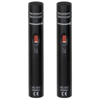Beyerdynamic MC 930 kondenzátor stúdiómikrofon, illesztett pár Beyerdynamic MC 930 kondenzátor stúdiómikrofon, illesztett pár