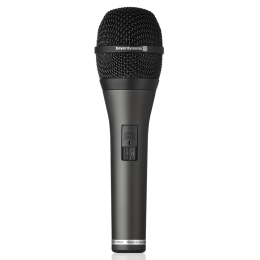 Beyerdynamic TG V70s dinamikus énekmikrofon kapcsolóval