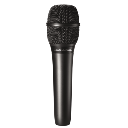 Audio-Technica AT2010 színpadi kondenzátor énekmikrofon