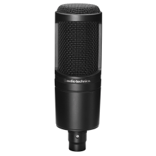 Audio-Technica AT2020 kondenzátor stúdiómikrofon Audio-Technica AT2020 kondenzátor stúdiómikrofon