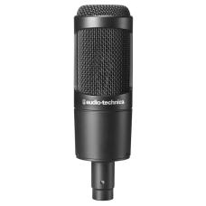 Audio-Technica AT2035 nagymembrános kondenzátor stúdiómikrofon