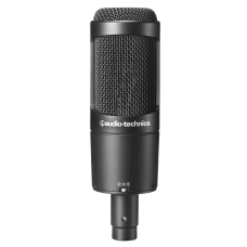 Audio-Technica AT2050 nagymembrános kondenzátor stúdiómikrofon