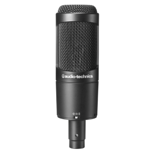 Audio-Technica AT2050 nagymembrános kondenzátor stúdiómikrofon Audio-Technica AT2050 nagymembrános kondenzátor stúdiómikrofon
