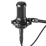 Audio-Technica AT2050 nagymembrános kondenzátor stúdiómikrofon