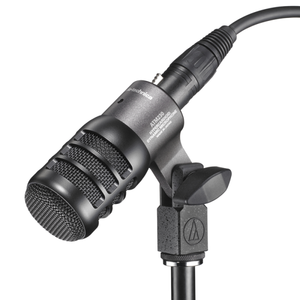 Audio-Technica ATM230 dinamikus hangszermikrofon
