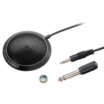 Audio-Technica ATR4697 határfelület mikrofon USB C/A csatlakozóval