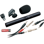 Audio-Technica ATR6250X sztereó kondenzátor mikrofon