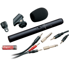 Audio-Technica ATR6250X sztereó kondenzátor mikrofon Audio-Technica ATR6250X sztereó kondenzátor mikrofon