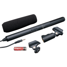 Audio-Technica ATR6550X Sztereo kondenzátor puskamikrofon Audio-Technica ATR6550X Sztereo kondenzátor puskamikrofon