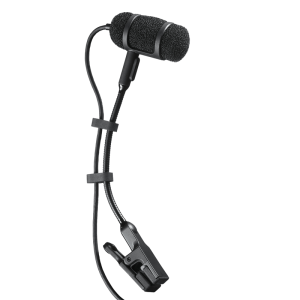 Audio-Technica PRO35 kondenzátor csíptetős hangszermikrofon Audio-Technica PRO35 kondenzátor csíptetős hangszermikrofon