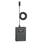 Audio-Technica PRO70 kondenzátor klipsz mikrofon tápegységgel