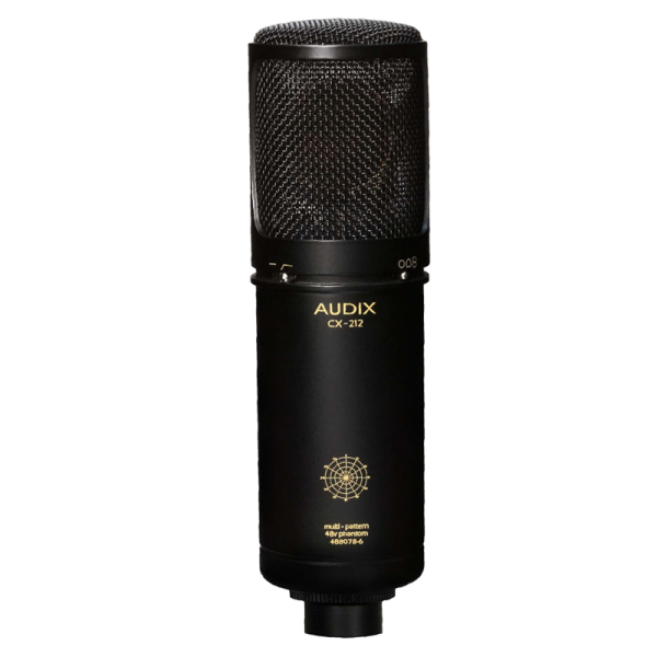 Audix CX212B nagymembrános kondenzátor mikrofon