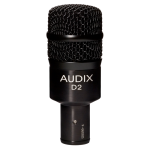 Audix D2 dinamikus hangszermikrofon