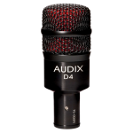 Audix D4 dinamikus hangszermikrofon