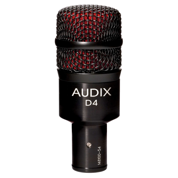 Audix D4 dinamikus hangszermikrofon