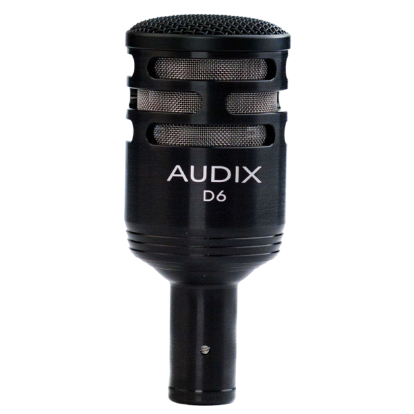 Audix D6 dinamikus hangszermikrofon