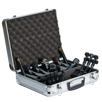 Audix DP7 dobmikrofon szett Audix DP7 dobmikrofon szett