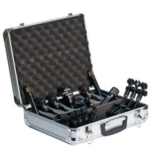 Audix DP7 dobmikrofon szett Audix DP7 dobmikrofon szett