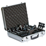 Audix DP Elite 8 stúdió mikrofon szett