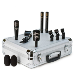 Audix DP Quad dobmikrofon szett