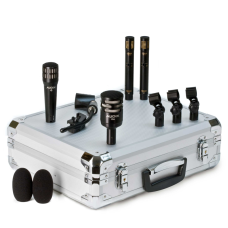 Audix DP Quad dobmikrofon szett Audix DP Quad dobmikrofon szett