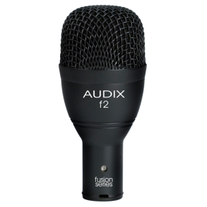 Audix f2 dinamikus hangszermikrofon Audix f2 dinamikus hangszermikrofon