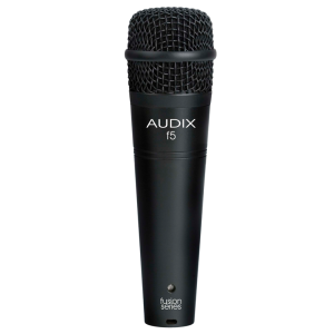 Audix f5 dinamikus hangszermikrofon Audix f5 dinamikus hangszermikrofon