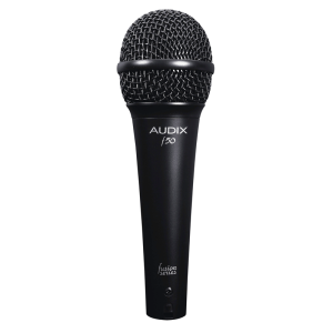 Audix f50 dinamikus énekmikrofon