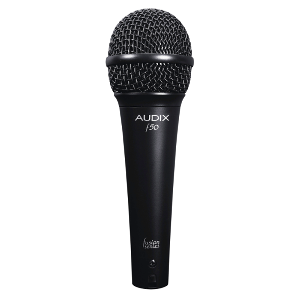 Audix f50 dinamikus énekmikrofon