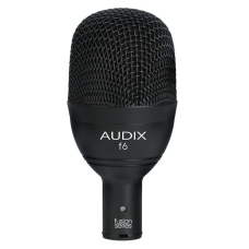 Audix f6 dinamikus hangszermikrofon Audix f6 dinamikus hangszermikrofon