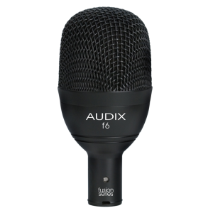 Audix f6 dinamikus hangszermikrofon Audix f6 dinamikus hangszermikrofon