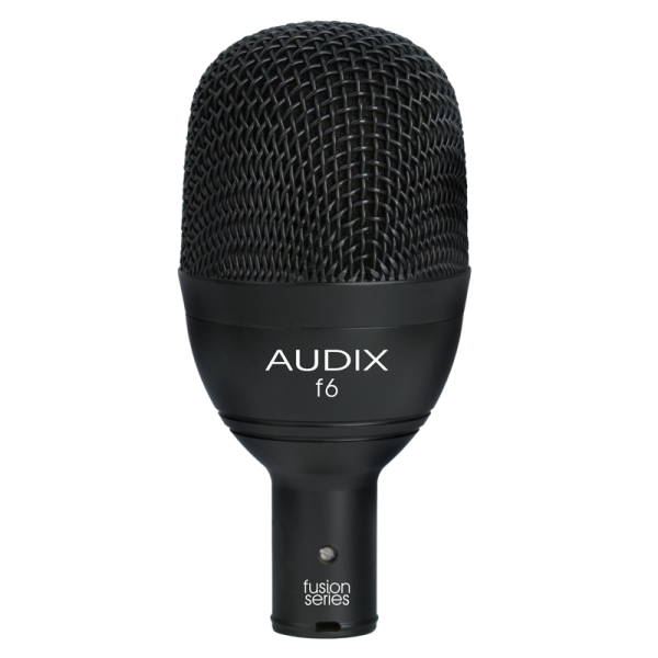 Audix f6 dinamikus hangszermikrofon