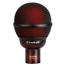 Audix Fireball dinamikus hangszermikrofon Audix Fireball dinamikus hangszermikrofon