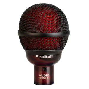 Audix Fireball dinamikus hangszermikrofon Audix Fireball dinamikus hangszermikrofon