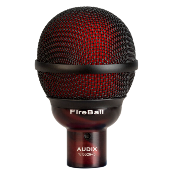 Audix Fireball dinamikus hangszermikrofon